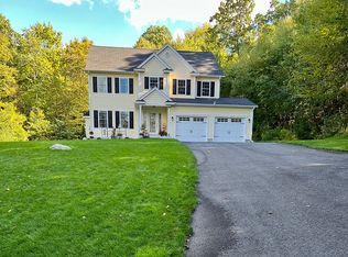 145 Thayer Rd, Monson, MA 01057