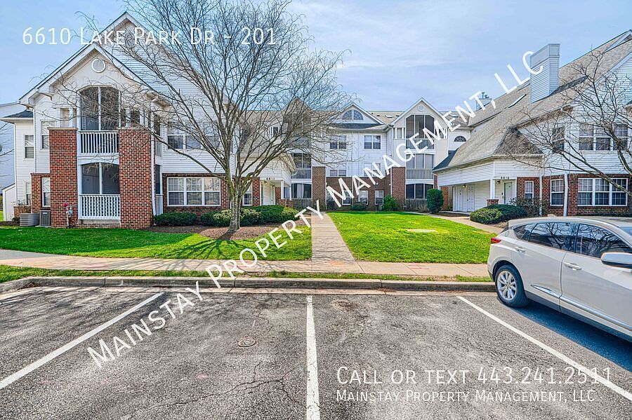 1st image of 6610 Lake Park Dr APT 201