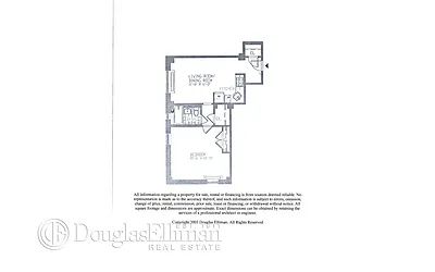 Rented by Douglas Elliman