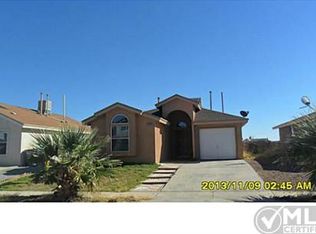 5508 Rick Husband Dr, El Paso, TX 79934