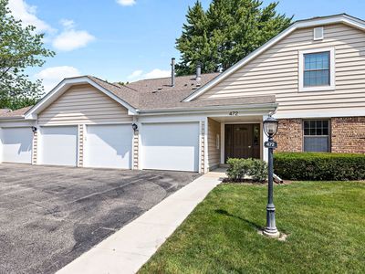 472 Lambert Dr Unit D1, Schaumburg, IL, 60193