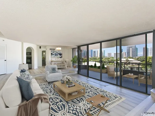 1221 Victoria St APT 404, Honolulu, HI 96814