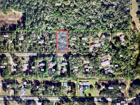 3275 E Crown Dr, Inverness, FL 34453