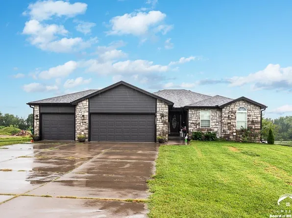 10037 Greenview Dr, Meriden, KS 66512