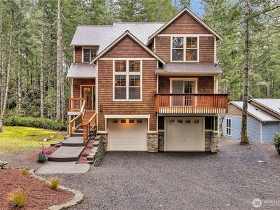 701 E Vine Maple Lane, Union, WA, 98592