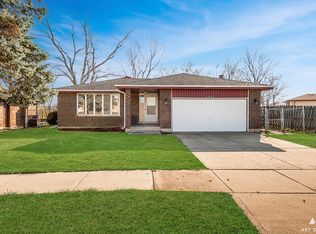 4553 W 207th St, Matteson, IL 60443