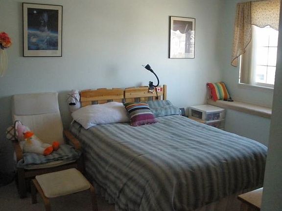 2nd bed upper