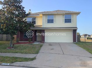 19535 Ingham Dr, Katy, TX 77449