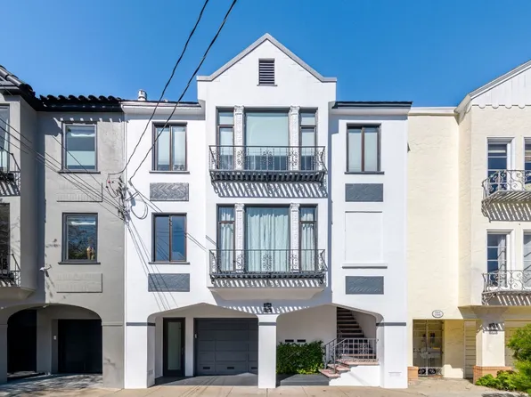 2368 Greenwich St, San Francisco, CA 94123