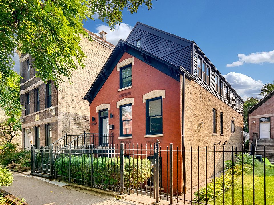 1st image of 2037 N Winchester Ave #1