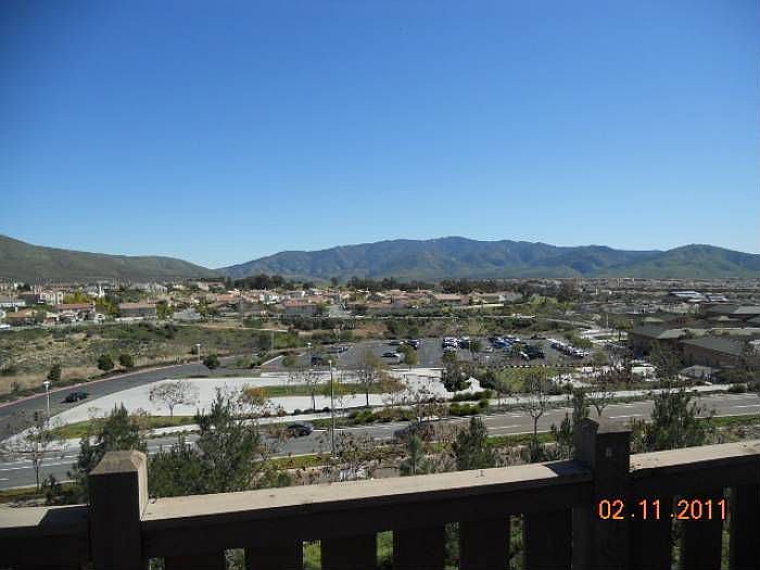 Mountain Views