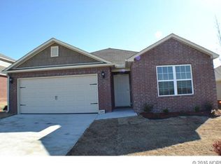 14866 S Hudson Ave, Bixby, OK 74008