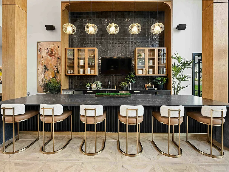 Counter Seating