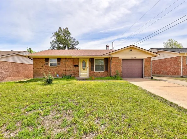 7228 NW 17th St, Bethany, OK 73008