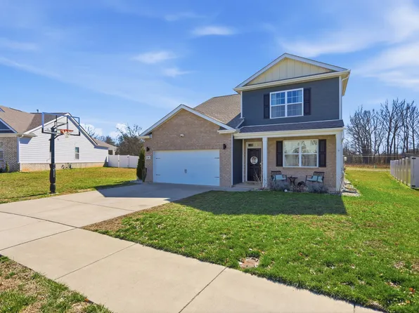 7283 Sunny Parks Dr, White House, TN 37188