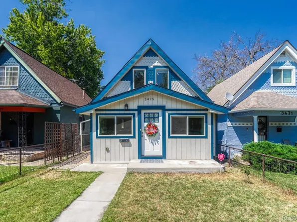 3475 W 33rd Avenue, Denver, CO 80211