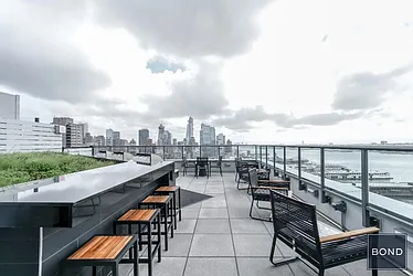 Rented by Bond New York