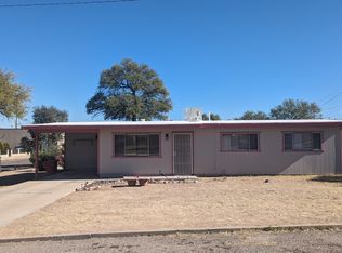 304 E 7th St, Benson, AZ 85602