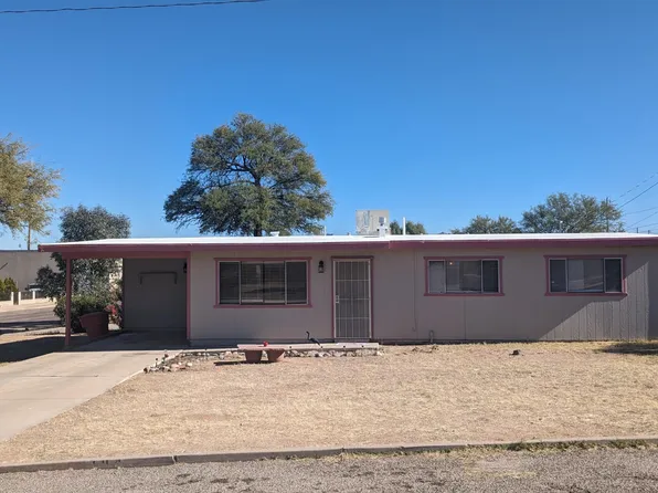 304 E 7th St, Benson, AZ 85602