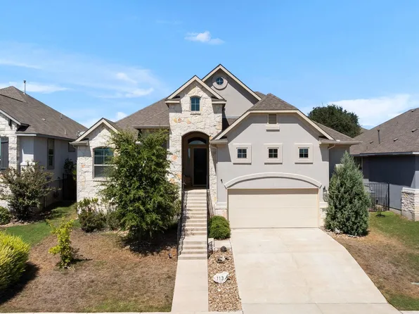113 Tanali Trl, Georgetown, TX 78628