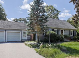 50 Benjamin Dr, Attleboro, MA 02703