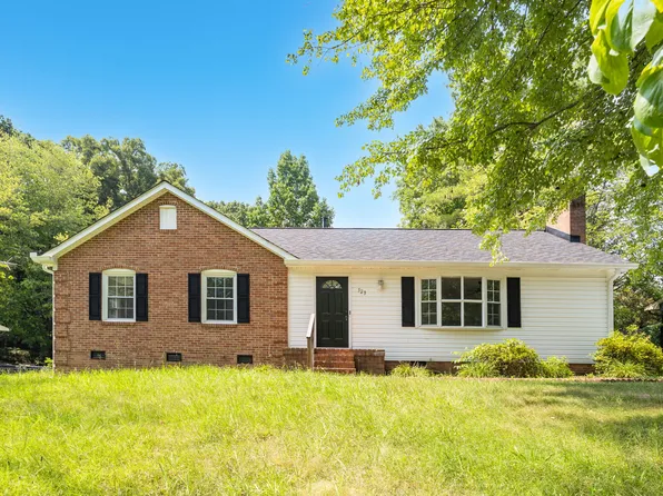 523 Osborne Rd, Winston Salem, NC 27103