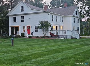 4 Perrin Road, Woodstock, CT 06281