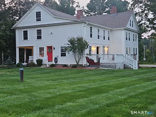 4 Perrin Road, Woodstock, CT 06281