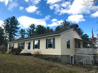 138 Milford St, Hanson, MA 02341, MLS# 73135757