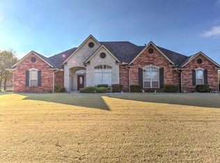 381 Hickory Hill Dr, Choctaw, OK 73020