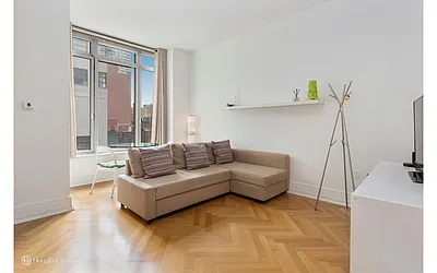 Rented by Douglas Elliman