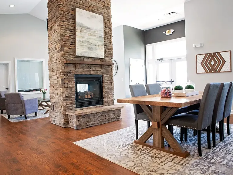 Cumberland Trace Village Apartments — Photo 54