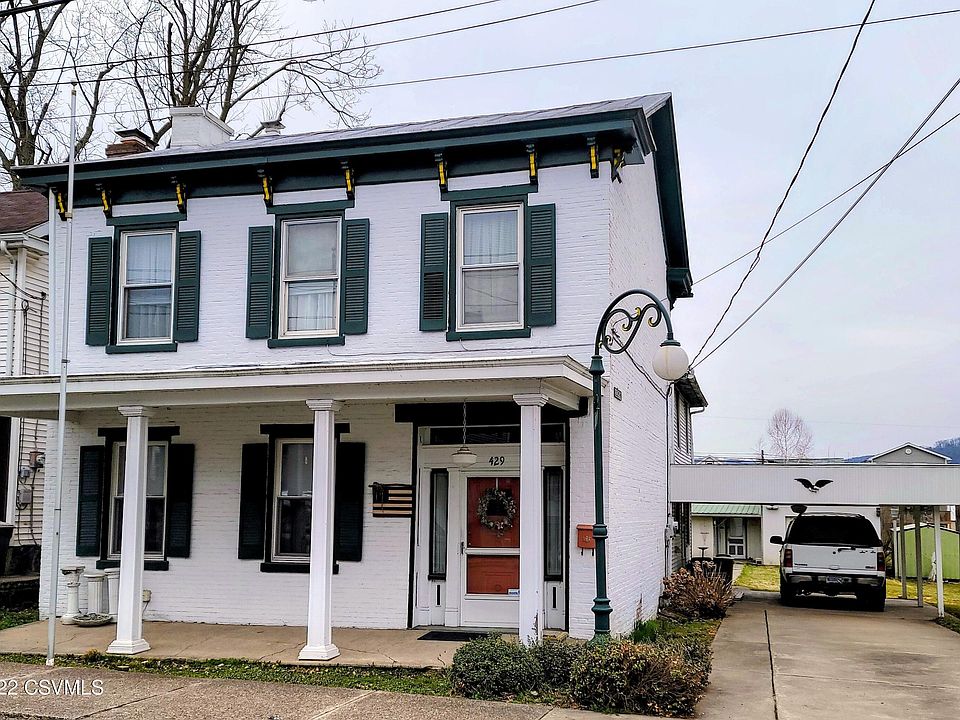 429 Church St, Danville, PA 17821 Zillow