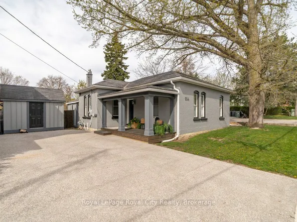 554 Woolwich St, Guelph, ON N1H 3Y2