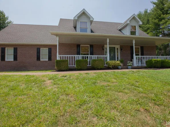 1524 Halsey Ave, Evansville, IN 47720