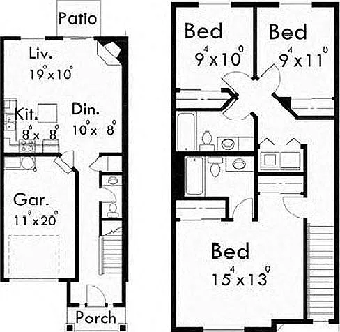 Northpark Townhomes — Photo 22