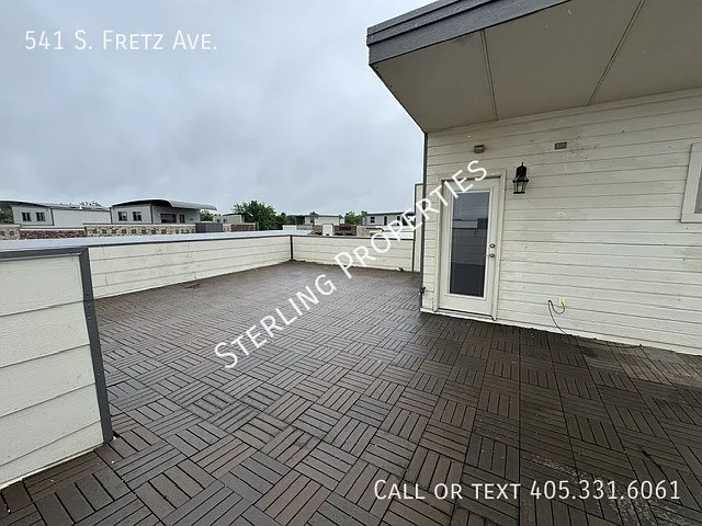 541 S Fretz Ave — Photo 24
