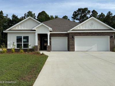13433 Crane Dr, Vancleave, MS, 39565