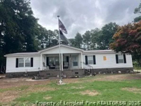 2485 S McDuffie Rd, Red Springs, NC 28377