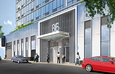 Rented by Red Apple Group