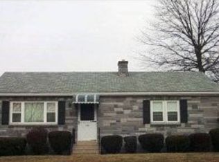 1121 Fremont St, Lancaster, PA