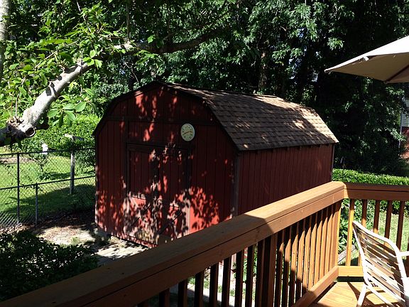 Shed