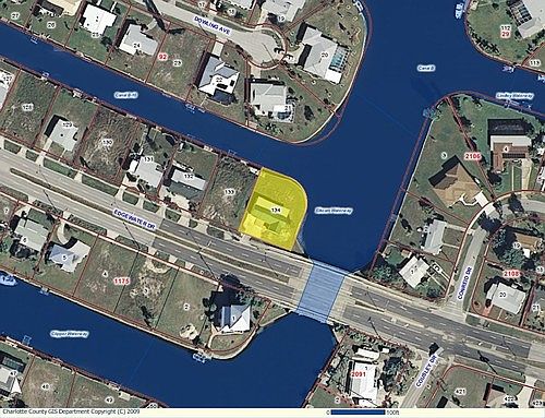 Minutes to Charlotte Harbor