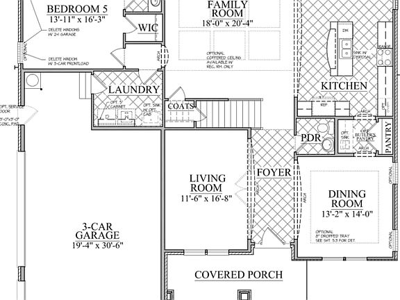 First Floor