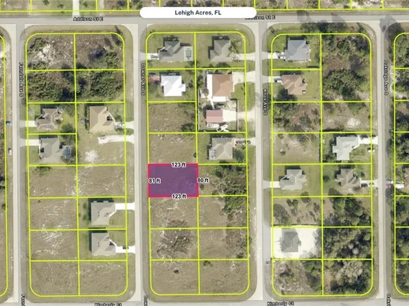 717 Downer AVE S, LEHIGH ACRES, FL 33974