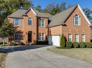 1019 Nealcrest Cir, Spring Hill, TN 37174