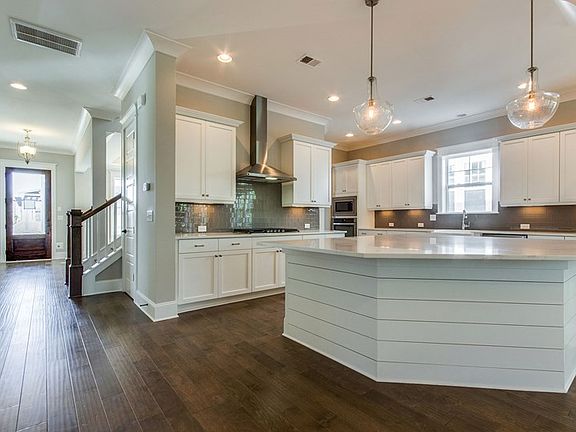 The Jagger - Kitchen