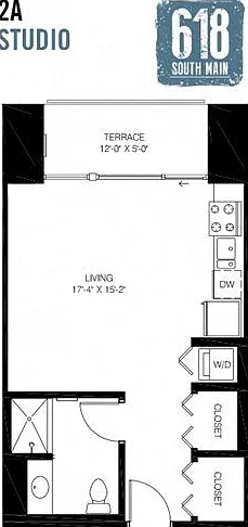 618 South Main Apartments — Photo 36
