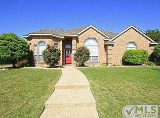 8205 Greenwood Dr, Plano, TX 75025