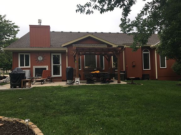 Back of house 
